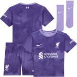 Fodboldsæt Nike Liverpool 3rd Stadium Mini Kit 2023-24 - Infant