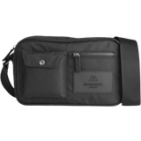 Lynlås - Plast Håndtasker Markberg Monochrome Crossbody Bag - Black