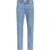 Jack & Jones Bukser & Shorts Jack & Jones Chris Original Sbd 320 Pcw Relaxed Fit Jeans - Blue/Blue Denim