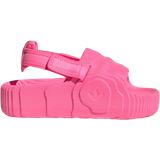 36 ⅔ - Velcrobånd Hjemmesko & Sandaler adidas Adilette 22 XLG - Lucid Pink/Core Black