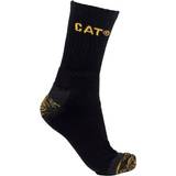 Cat Kort ærme Tøj Cat Premium Work Socks 3-pack - Black