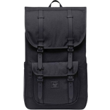 Herschel Rygsække Herschel Little America Backpack 30L - Black Tonal