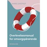 Overlevelsesmanual for omsorgspårørende Marie Lenstrup 9788772162379 (E-bog)