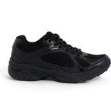 Scholl Snørebånd Sneakers Scholl New Sprinter - Black
