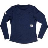 Saysky Træningstøj T-shirts & Toppe Saysky Clean Pace Long Sleeve - Blue