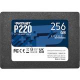Ssd harddisk 256 gb Patriot P220 SSD P220S256G25 256GB