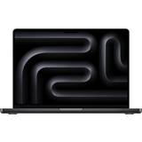 64 GB - Hukommelseskortlæser - Sort Bærbar Apple MacBook Pro M3 Max 16-core 40-core GPU 64 GB 2 TB 14.2"