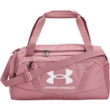Pink - Vandafvisende Duffeltasker & Sportstasker Under Armour Undeniable 5.0 XS Duffle Bag - Pink Elixir/White