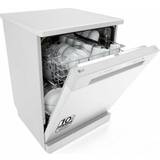 LG Opvaskemaskiner LG Opvaskemaskine 60 Hvid