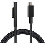 Microsoft surface kabler Nordic SURF-106 45W Charging cable for Microsoft Surface 2m