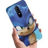 OnePlus 6 Deksel/Mobildeksel Sonic the Hedgehog