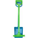 Androni Sandlegetøj Androni Shovel Rake XL Assorted