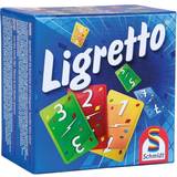 Tactic Kortspil Brætspil Tactic Ligretto Blue