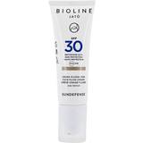 Bioline Solcremer & Selvbrunere Bioline SPF 30 High Protection Face Fluid Cream Repair