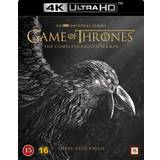 Game Of Thrones Sæson 8 4K Blu-Ray Tv-serie