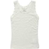 Toppe Joha Wool/Silk Undershirt - Nature/Off-White (76490-197)