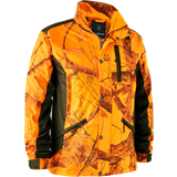 Orange - Trykknapper Jakker Deerhunter Explore Jacket - Realtree Edge Orange