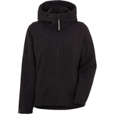 46 - Fleece Sweatere Didriksons Anniken Full Zip Fleece Jacket - Black