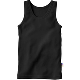 Polyamid Toppe Joha Wool/Cotton Undershirt - Black (72240-42-11)