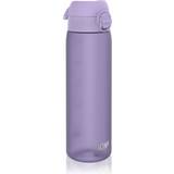 Camping & Friluftsliv ION8 Leak Proof vandflaske Light Purple 500 ml