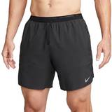 Ventilerende Shorts Nike Dri-FIT Stride Running Shorts Men - Black
