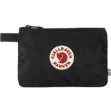 Fjällräven Sort Toilettasker Fjällräven Kånken Gear Pocket - Black