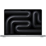 36 GB - Aluminium Bærbar Apple MacBook Pro M3 Max Chip, 14-Core CPU, 30-Core GPU, 36GB RAM, 1 TB SSD