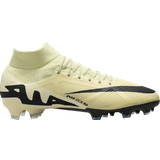44 - Dame Fodboldstøvler Nike Mercurial Superfly 9 Pro - Lemonade/Black