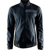Craft Sportswear L Overtøj Craft Sportswear Essence Light Wind Jacket M - Black