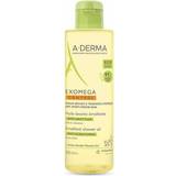 Blødgørende Bade- & Bruseprodukter A-Derma Exomega Control Shower Oil 500ml