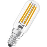 E27 - Rør LED-pærer LEDVANCE Filament LED Lamps 6.5W E14