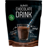 Chokoladedrikke Sukrin Chocolate Drink 250 250g 1pack