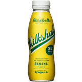 Proteindrikke Sport & Energidrikke Barebells Milkshake Banana 330ml 1 stk