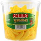 Bananer Slik & Kager Haribo Bananas 1050g 150stk 1pack