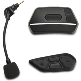 Integralhjelme Motorcykeludstyr Schuberth Bluetooth SC2 Singolo