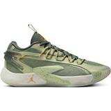 Dame - Nike Air Jordan 1 Sportssko Nike Luka 2 Dragon Bridge - Olive Aura/Oil Green/Sea Glass/Vivid Orange