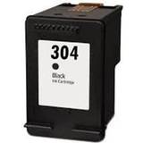Hp 304 Budget HP 304 XL BK compatible ink cartridge (FN9K08AE) with 18 ml