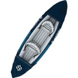 Blå Kajakker Watery Global Inflatable kayak - 2 Person