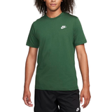 8 - Grøn Overdele Nike Sportswear Club T-shirt - Fir