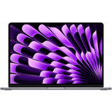 8 GB - Aluminium Bærbar Apple MacBook Air (2024) M3 OC 10 Core GPU 8GB 512GB SSD 15"