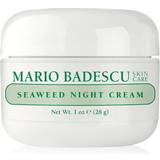 Enzymer - Natcremer Ansigtscremer Mario Badescu Seaweed Night Cream 28g