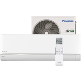 Panasonic Væg Luft-til-luft varmepumper Panasonic HZ35ZKE Varmepumpe Indendørs- & Udendørsdel