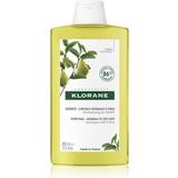 Klorane Tørt hår Hårprodukter Klorane Cedarwood Cleansing Shampoo 400ml
