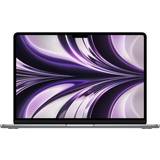 Apple Bærbar Apple MacBook Air (2022) M2 OC 10C GPU 16GB 512GB SSD 13.6"