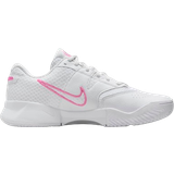 Nike 7,5 - Dame Ketchersportsko Nike Court Lite 4 W - White/Black/Playful Pink