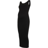 Maxikjoler Graviditet & Amning Vero Moda Misa Dress - Black