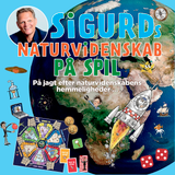 Brætspil Sigurds Naturvidenskab på Spil