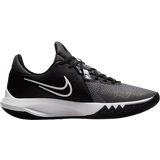 38 ½ Basketballsko Nike Precision 6 - Black/Iron Grey/White