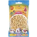 Beige Hobbymaterialer Hama midi 1000 perler beige På lager i butik