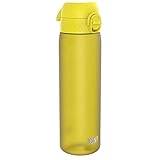 Friluftsudstyr ION8 Leak Proof vandflaske Yellow 500 ml
